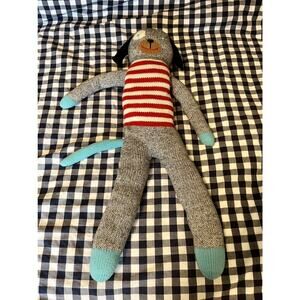 BlaBla Andiamo The Dog Knit Stuffy